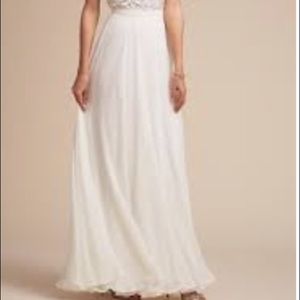 Jenny Yoo Hampton skirt